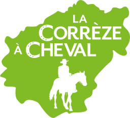 logo CDTE la Corrèze à cheval